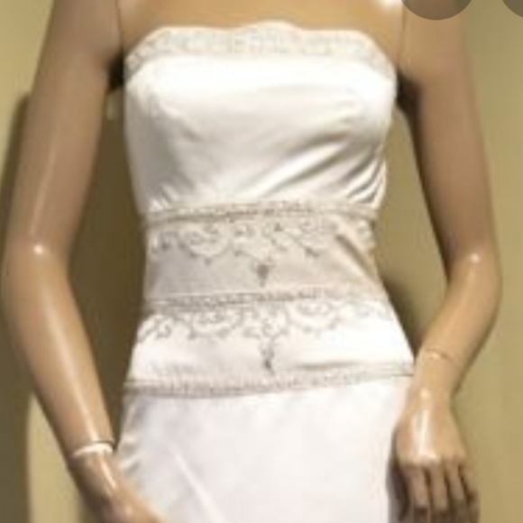 Rahmanian wedding gown - Picture 2 of 8